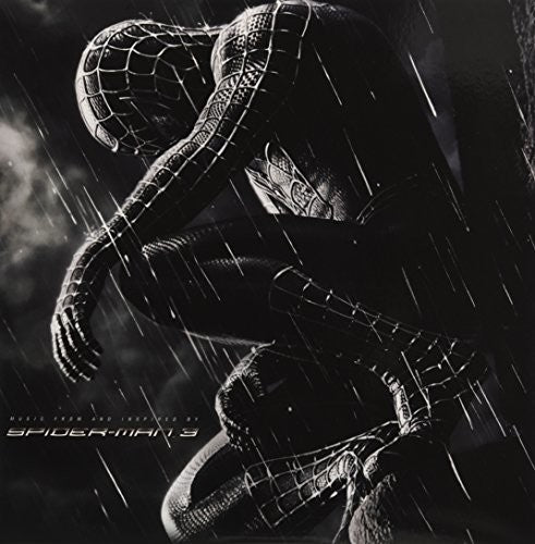 Various Artists - Spider-Man 3 (Music From and Inspired By) (Vinyl) { vinyl }
