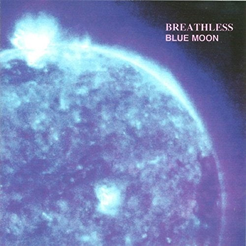 Breathless - Blue Moon (Vinyl) { vinyl }