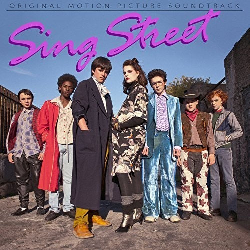 Sing Street (Original Motion Picture Soundtrack) (Vinyl) { vinyl }