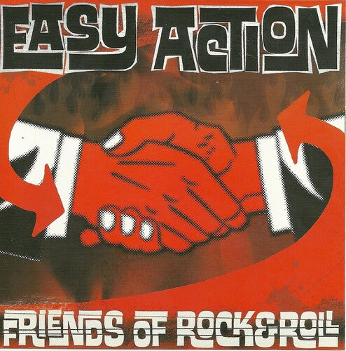 Easy Action - Friends of Rock & Roll (Vinyl) { vinyl }