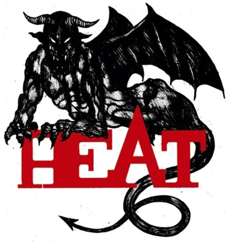 The Heat - Heat (Vinyl) { vinyl }