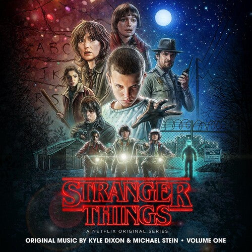 Stranger Things (Original Music: Volume One) (Vinyl) { vinyl }