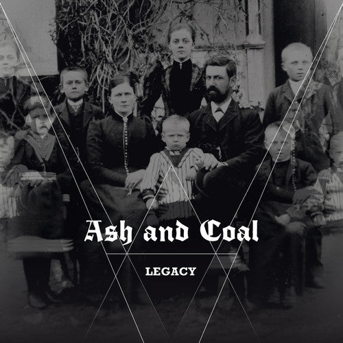 Ash & Coal - Legacy (Vinyl) { vinyl }