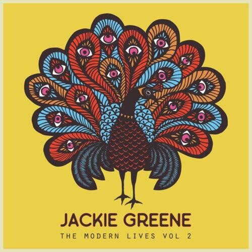 Jackie Greene - The Modern Lives Vol. 2 (Vinyl) { vinyl }