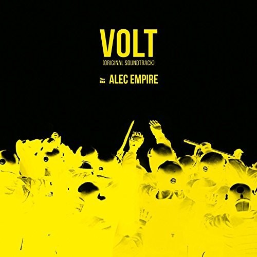 Empire, Alec - Volt / O.S.T. (Blk) (Gate) (Limited Edition) (180 Gram) { vinyl }