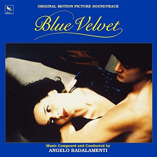 Angelo Badalamenti - Blue Velvet (Original Motion Picture Soundtrack) (Vinyl) { vinyl }
