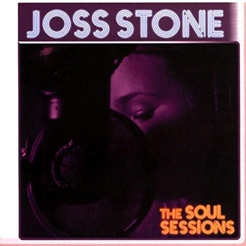 Joss Stone- The Soul Sessions { vinyl }
