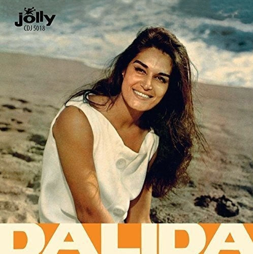 Dalida - Jolly Years 1959-1962 (Orange Vinyl) (Vinyl) { vinyl }
