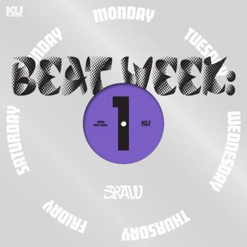 Sraw - Beat Weeks (LP) { vinyl }