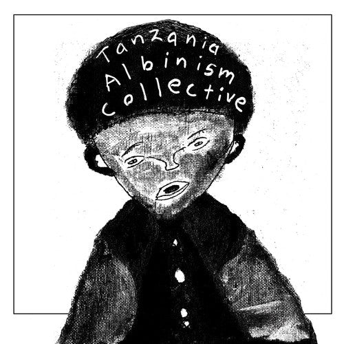 Tanzania Albinism Collective - White African Power (We Live in Danger) / Stigma (Vinyl) { vinyl }