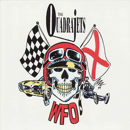 Quadrajets - Wfo (Vinyl) { vinyl }