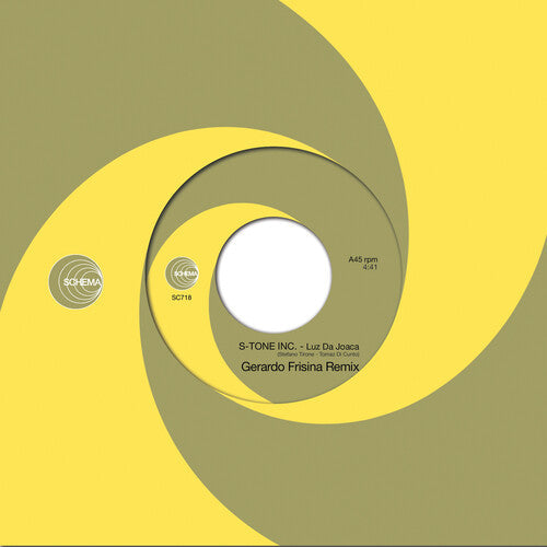Stefano Tirone - Luz Da Joaca (Vinyl) { vinyl }