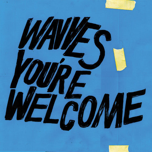 Wavves - You're Welcome (Vinyl) { vinyl }