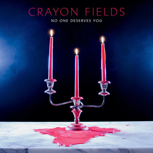 The Crayon Fields - No One Deserves You (Vinyl) { vinyl }