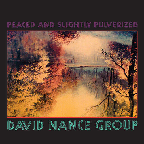 David Group Nance - PEACED & SLIGHTLY PULVERIZED (Vinyl) { vinyl }