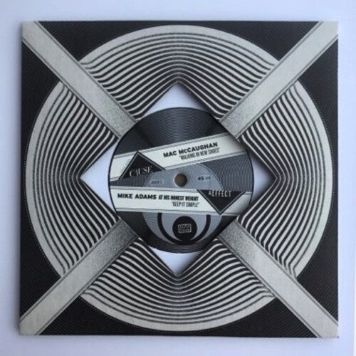 Mac McCaughan - Walking In New Shoes / Keep It Simple (Vinyl) { vinyl }