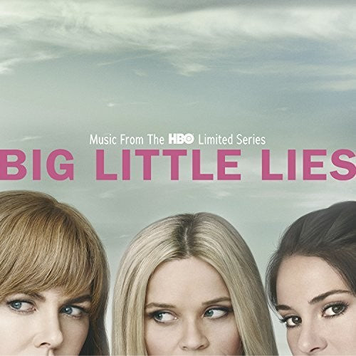 Various Artists - Big Little Lies (Music From the HBO Limited Series) (Vinyl) { vinyl }