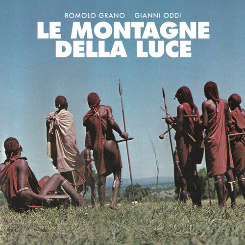 Romolo Grano & Gianni Oddi - Le Montagne Della Luce (Vinyl) { vinyl }