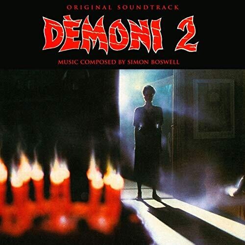 Simon Boswell - Demons 2 Original Soundtrack (Vinyl) { vinyl }