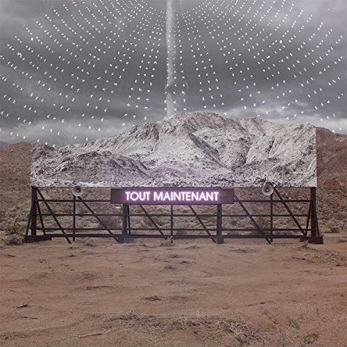 Arcade Fire - Everything Now (French Version) (Vinyl) { vinyl }