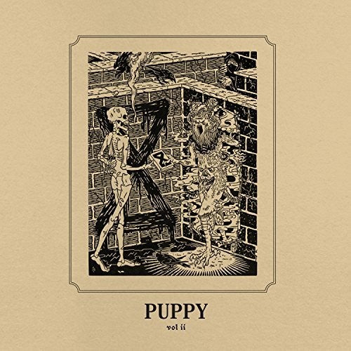 Puppy - Vol. II (Vinyl) { vinyl }