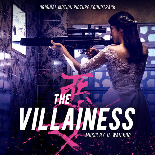The Villainess (Original Motion Picture Soundtrack) (Vinyl) { vinyl }