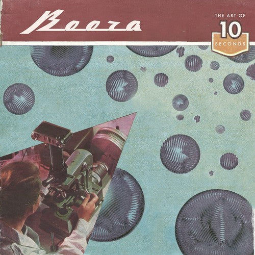 Boora - Art Of 10 Seconds (LP) { vinyl }