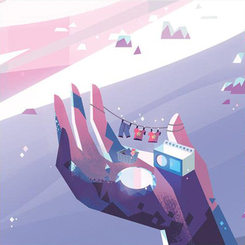 Steven Universe: Complete Volume 1 Soundtrack (Vinyl) { vinyl }