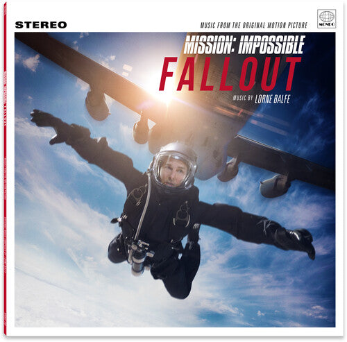 Lorne Balfe - Mission: Impossible: Fallout (Music From the Original Motion Picture) (Vinyl) { vinyl }