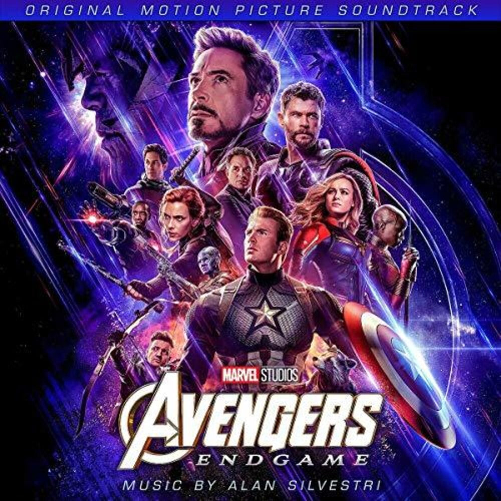 Various Artists - Avengers: Endgame (LP) { vinyl }