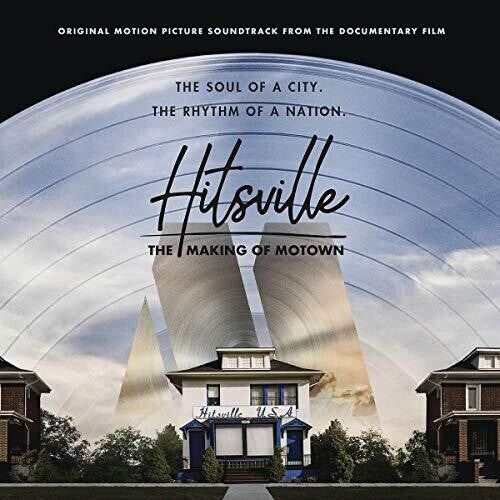 Hitsville - Hitsville: The Making Of Motown (Vinyl) { vinyl }