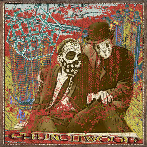 Churchwood - Hex City (Vinyl) { vinyl }