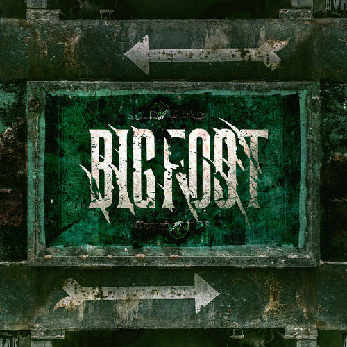 Bigfoot - Bigfoot (Vinyl) { vinyl }