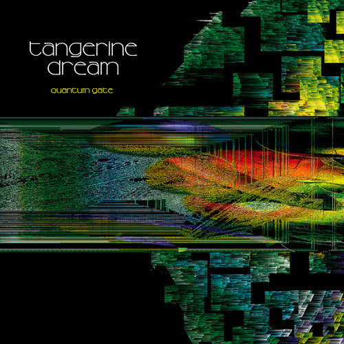 Tangerine Dream - Quantum Gate (Vinyl) { vinyl }