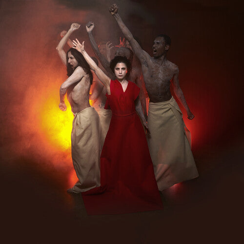 Emel Mathlouthi - Everywhere We Looked Was Burning (Vinyl) { vinyl }