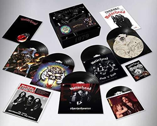 Motorhead - Motorhead 1979 (box Set) (Vinyl) { vinyl }