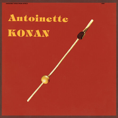 Antoinette Konan - Antoinette Konan (Vinyl) { vinyl }