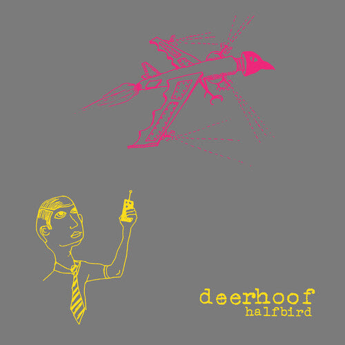 Deerhoof - Halfbird (Color Vinyl) (Vinyl) { vinyl }