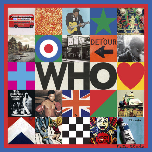 The Who - Who (Vinyl) { vinyl }