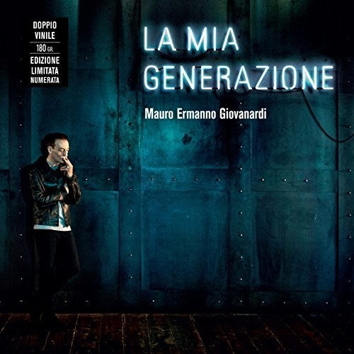 Mauro Giovanardi Ermanno - La Mia Generazione (LP) { vinyl }