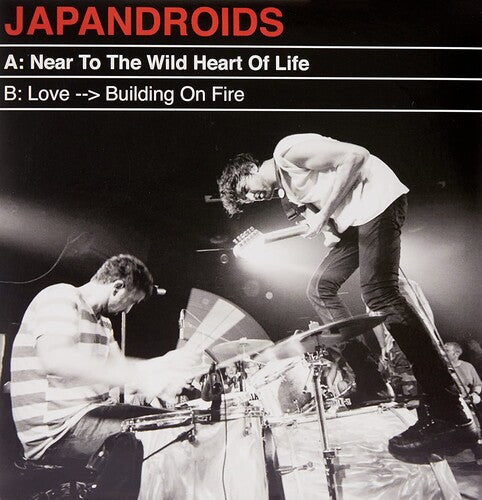 Japandroids - Near To The Wild Heart Of Life (Vinyl) { vinyl }