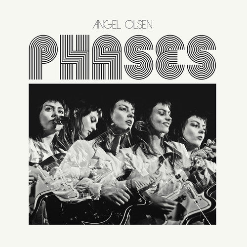 Angel Olsen - Phases (Vinyl) { vinyl }
