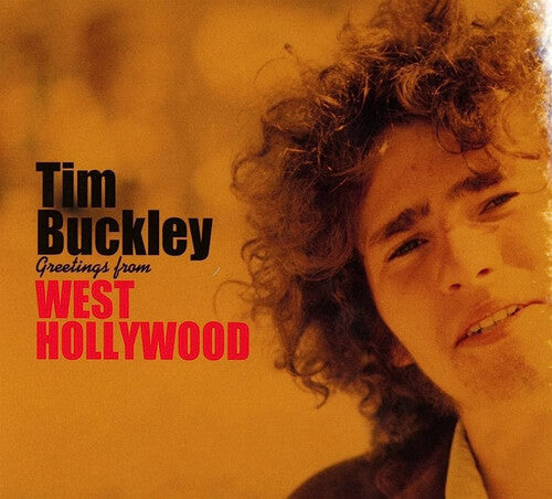 Tim Buckley - Greetings From West Hollywood (Vinyl) { vinyl }