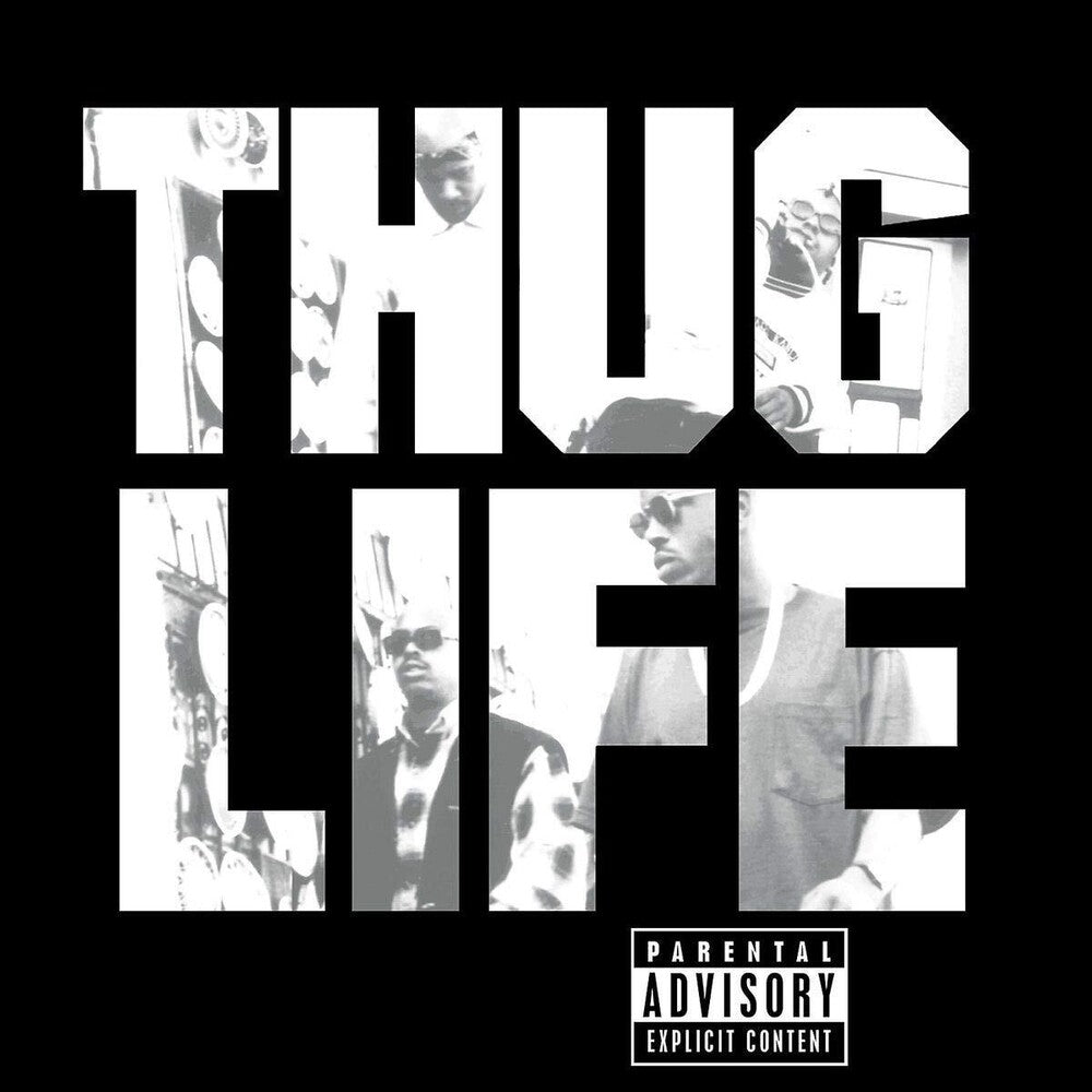 Thug Life / 2pac - Thug Life: Volume 1 (LP) { vinyl }