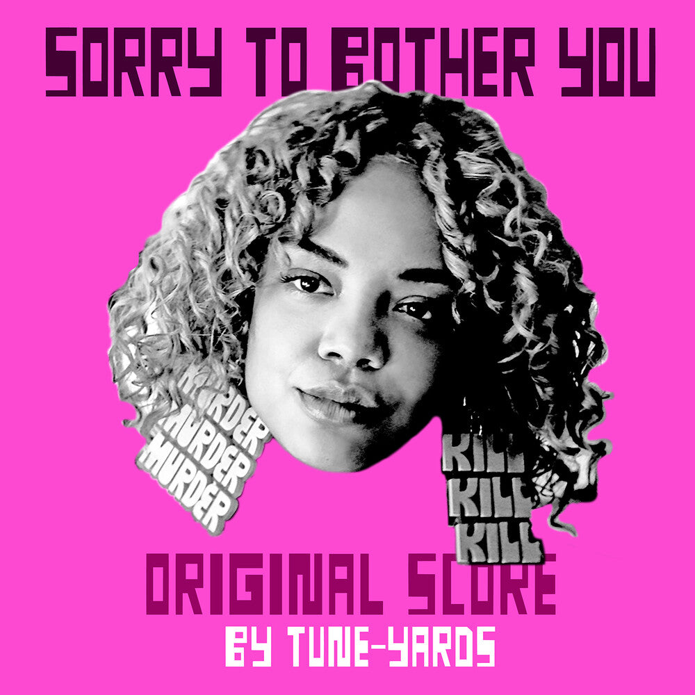 Tune-Yards - Sorry To Bother You (Original Score) (RSD BF 2019) { vinyl }