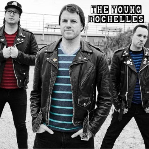 Young Rochelles - The Young Rochelles (Vinyl) { vinyl }