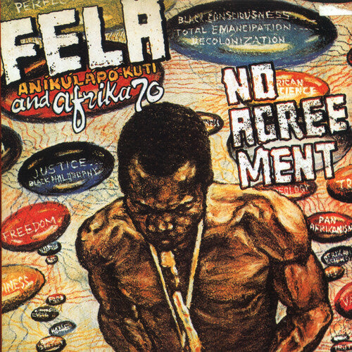 Fela Kuti - No Agreement (Vinyl) { vinyl }