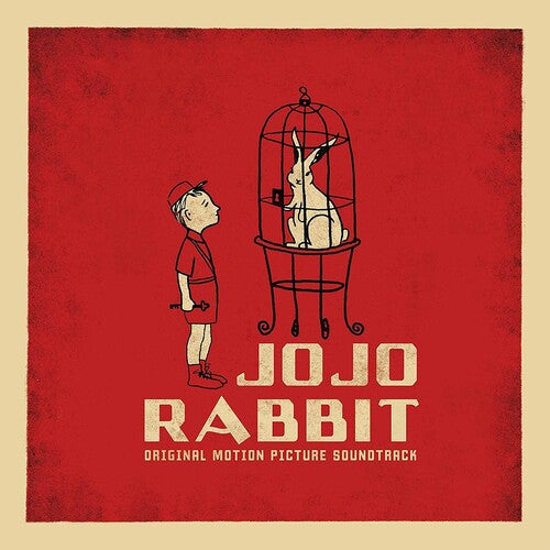 Various Artists - Jojo Rabbit (Original Motion Picture Soundtrack) (Vinyl) { vinyl }
