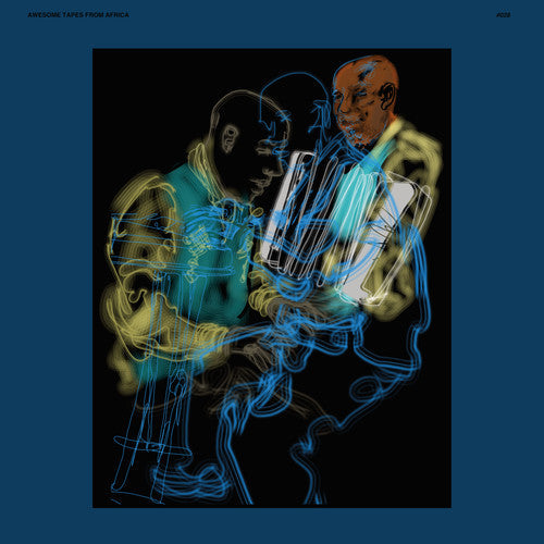 Hailu Mergia - Lala Belu (Vinyl) { vinyl }