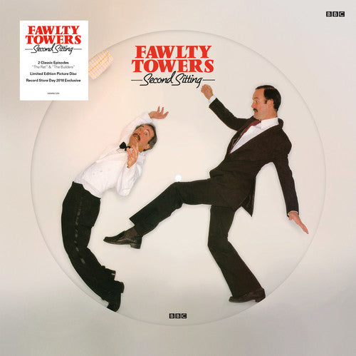Fawlty Towers: Second Sitting (Original Soundtrack) (Vinyl) { vinyl }